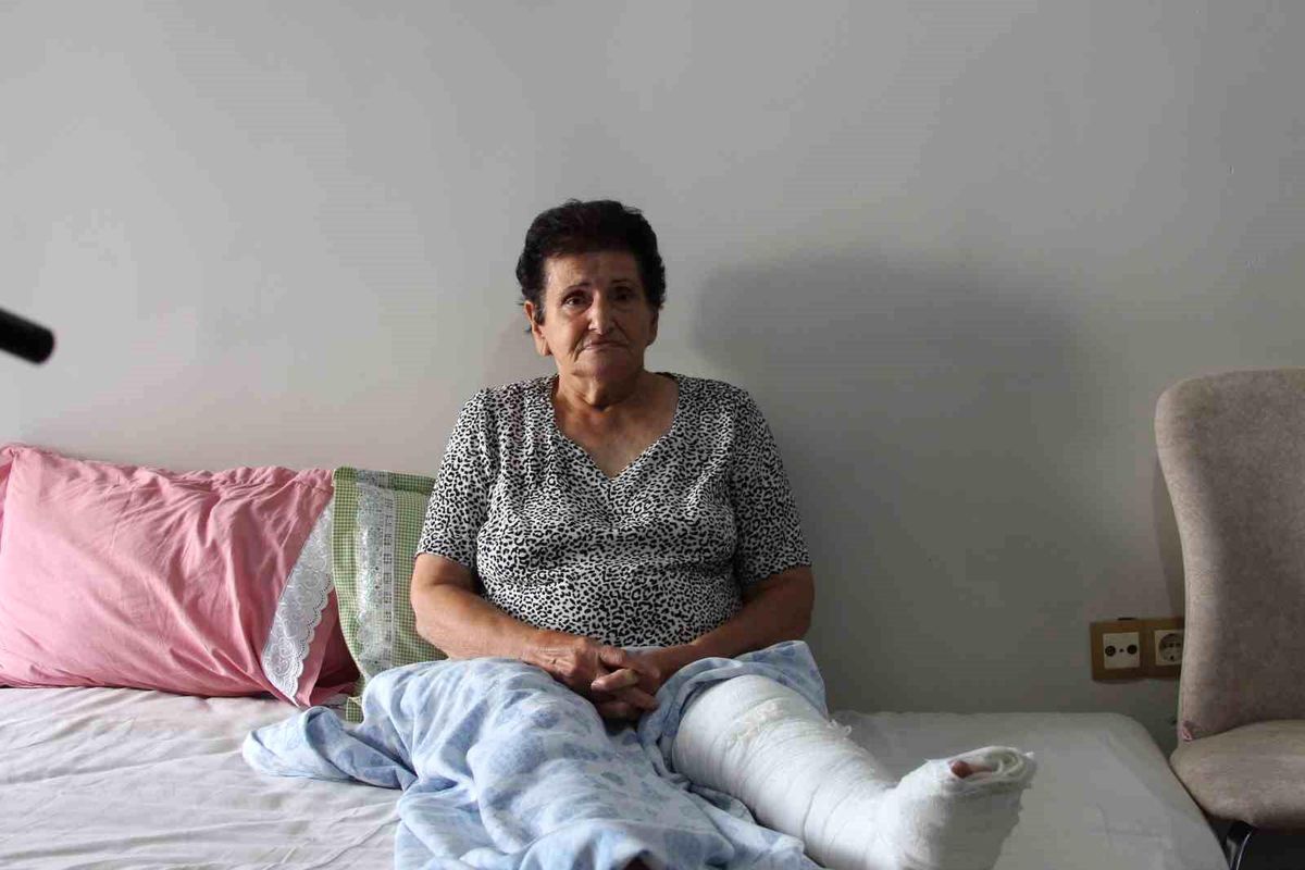 2.40 promil alkollü sürücü çarpıp kaçtı: 58 yaşındaki kadın hayatını kaybetti