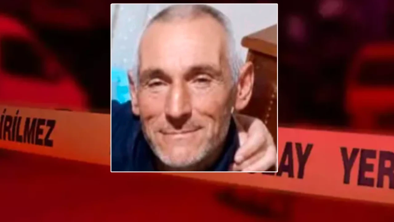 Kan donduran vahşet! Babasını katledip ceset parçalarını tuvalete gömdü