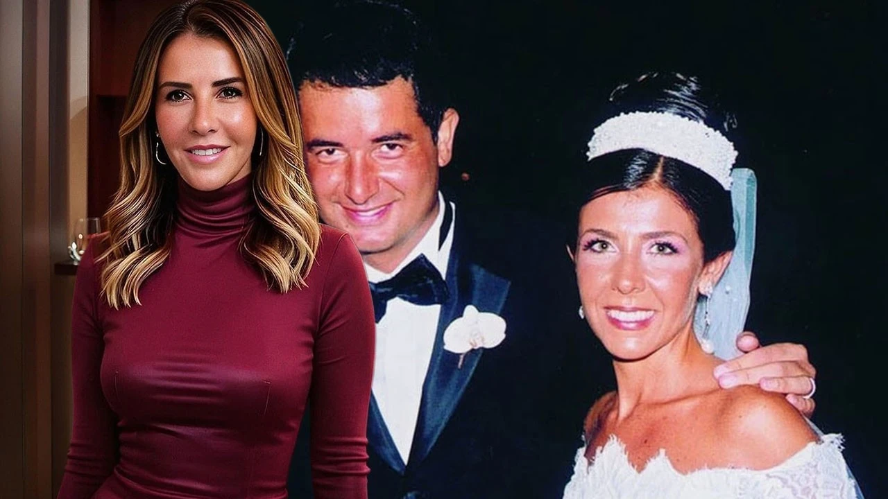 Acun Ilıcalı'nın eski eşi Zeynep Yılmaz evleniyor! Nikah tarihi belli oldu