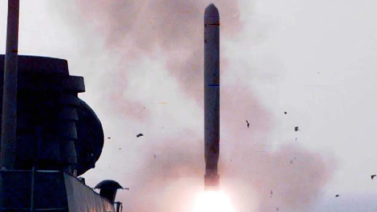 Almanya silahlanıyor! Tomahawk kararı açıklandı