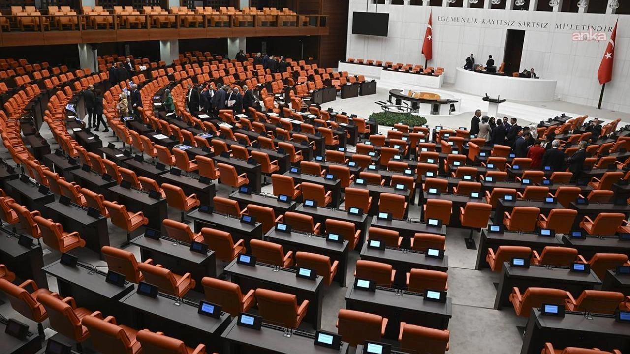 Motokuryelerin sorunlarına ilişkin önerge AKP ve MHP oylarıyla reddedildi