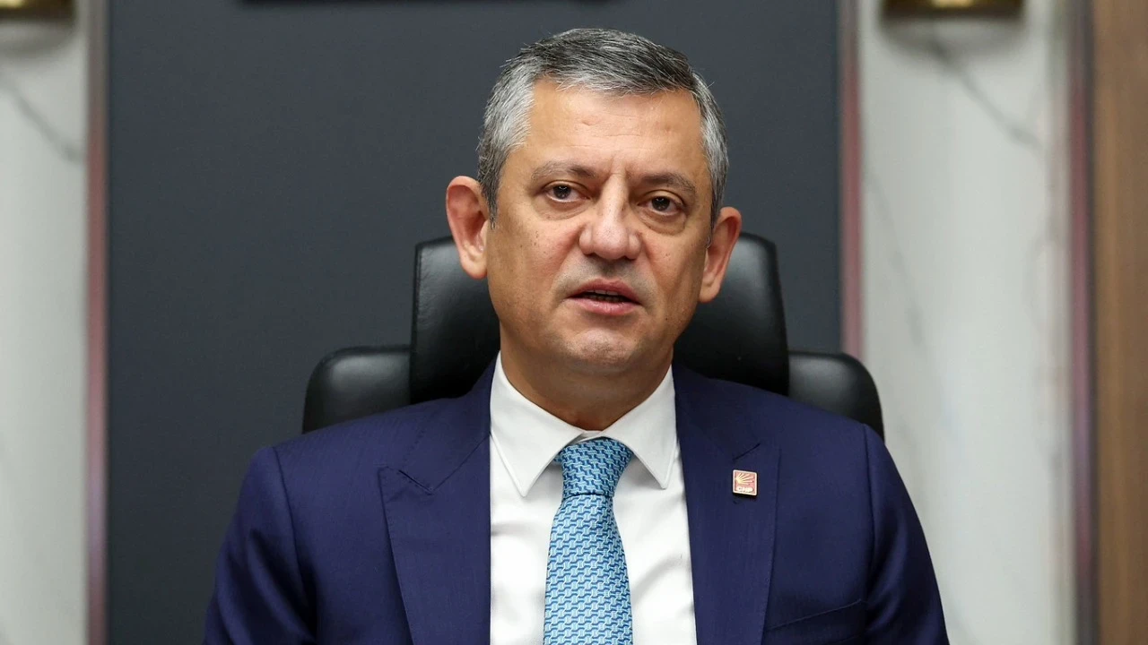 Özgür Özel: Hayatımın en zor anında çekilmiş bir resim