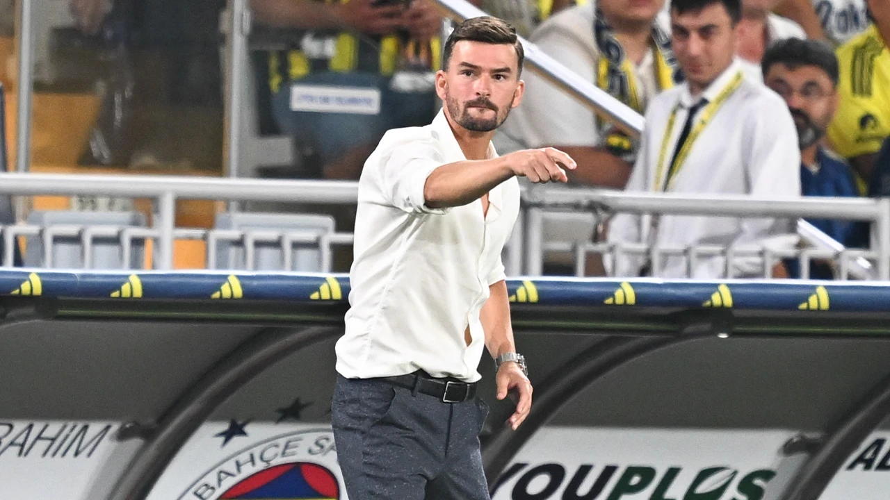 Gornik Zabrze Teknik Direktörü Gasparik: 'Fenerbahçe beklediğimiz gibi oynadı'