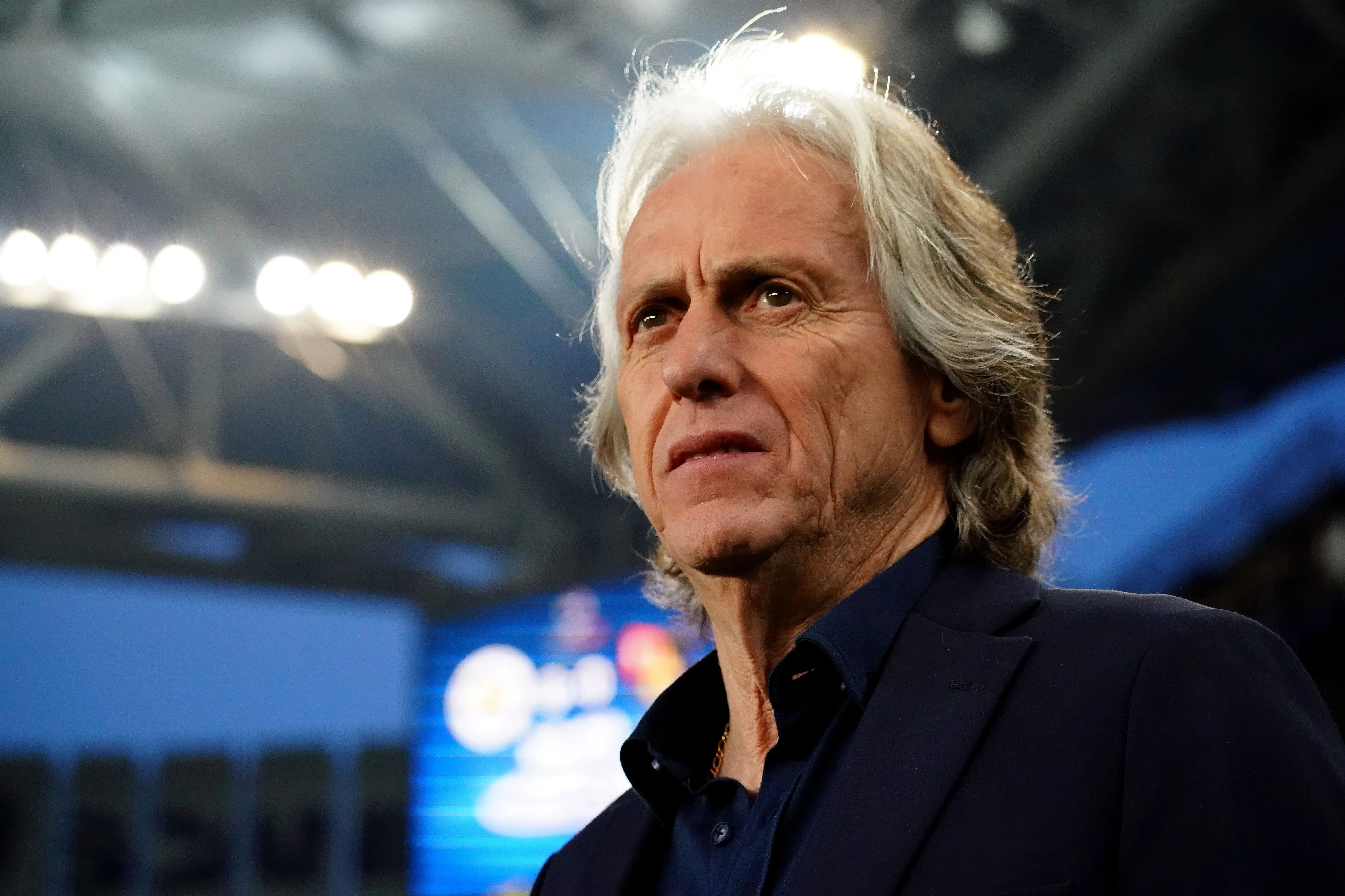 Portekiz'de Jorge Jesus dönemi başlıyor