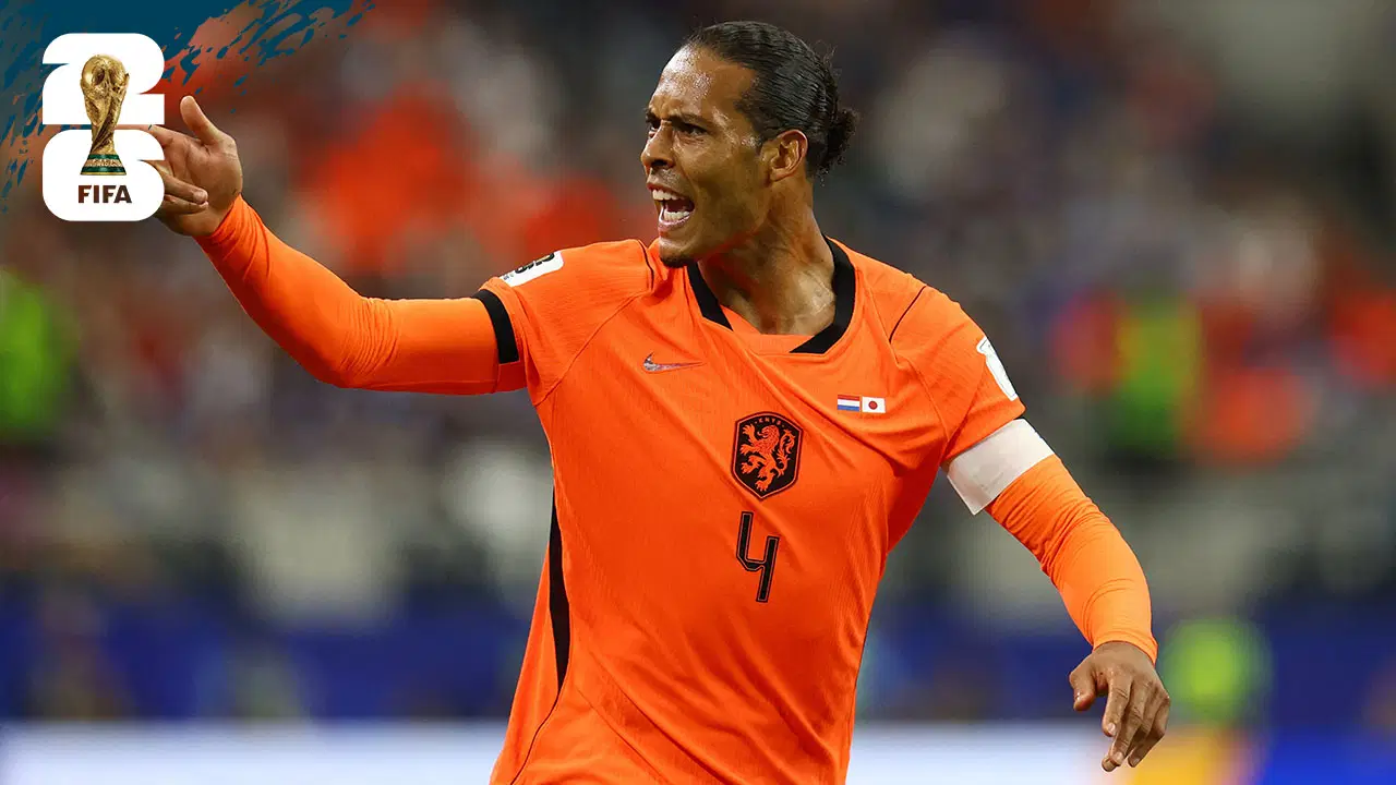 Virgil van Dijk'tan su molalarına tepki: 'Bu hoşuma gitmedi'
