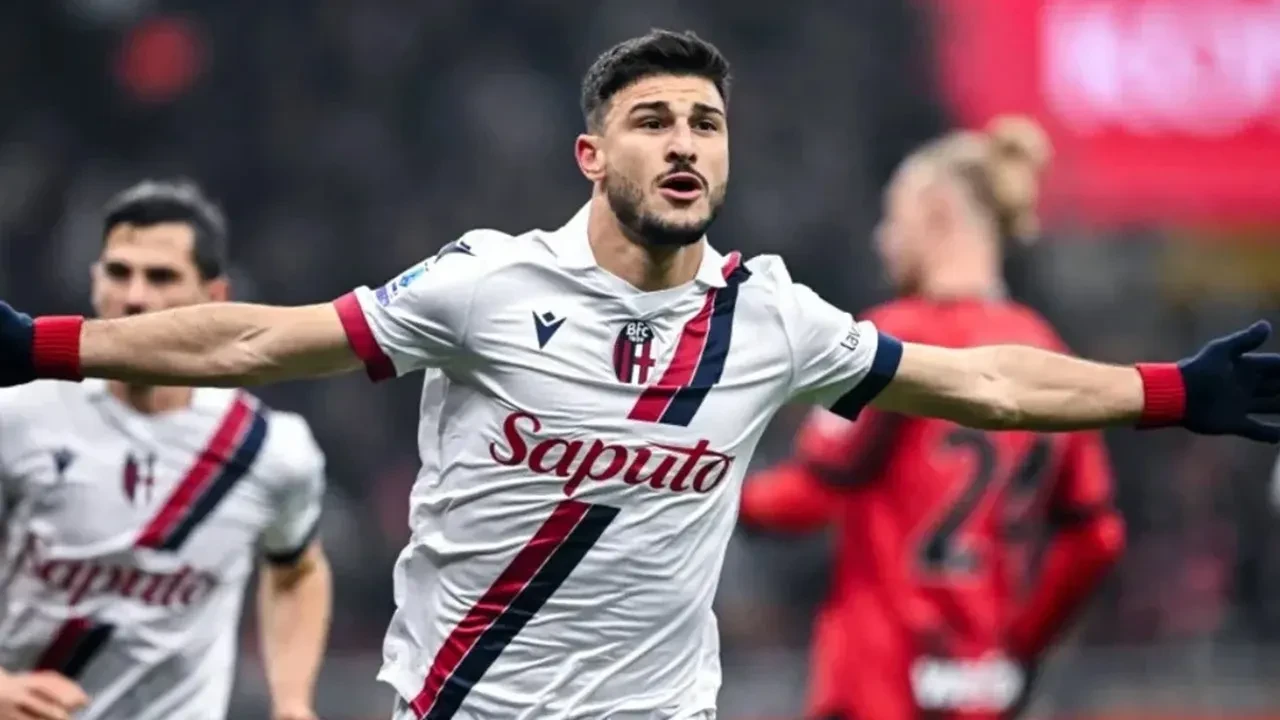 Trabzonspor Orsolini'yi radarına aldı! Fatih Tekke'den transfere onay