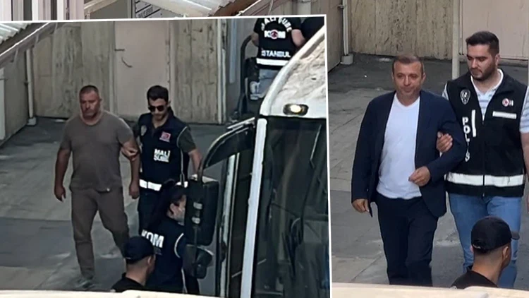Silivri Belediyesi'ne 'yolsuzluk' soruşturması! Şüpheliler sağlık kontrolünden geçirildi