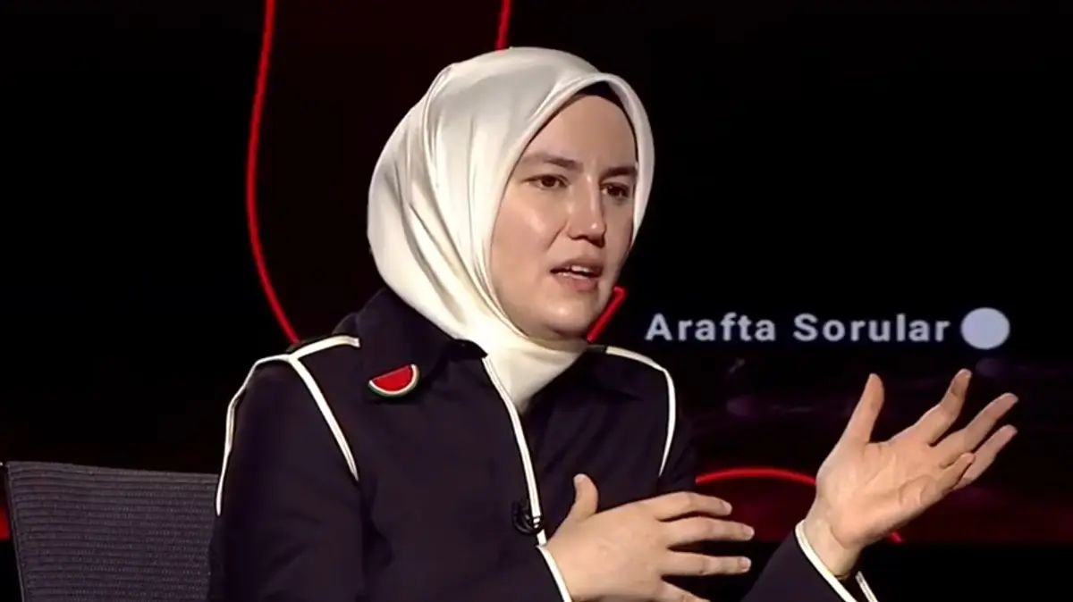 AK Partili Yıldız'dan Gazze mesajı: İsrail vicdanlarda yenildi