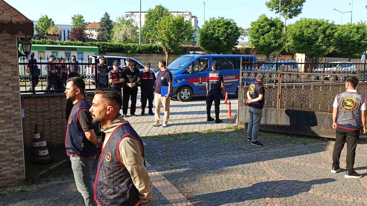 Bakan Gürlek açıklamıştı: 20 yıllık faili meçhul olayı zanlıları adliyede