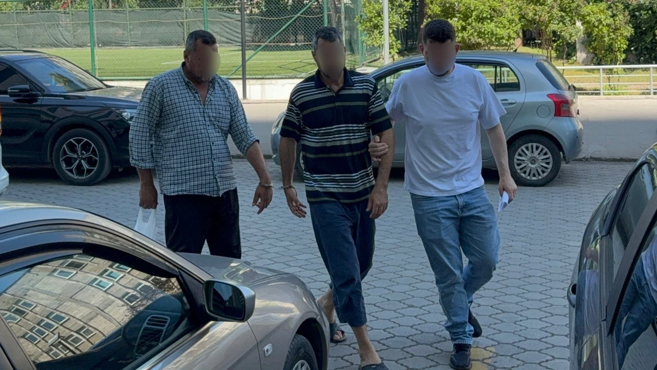 IŞİD operasyonunda 2 gözaltı