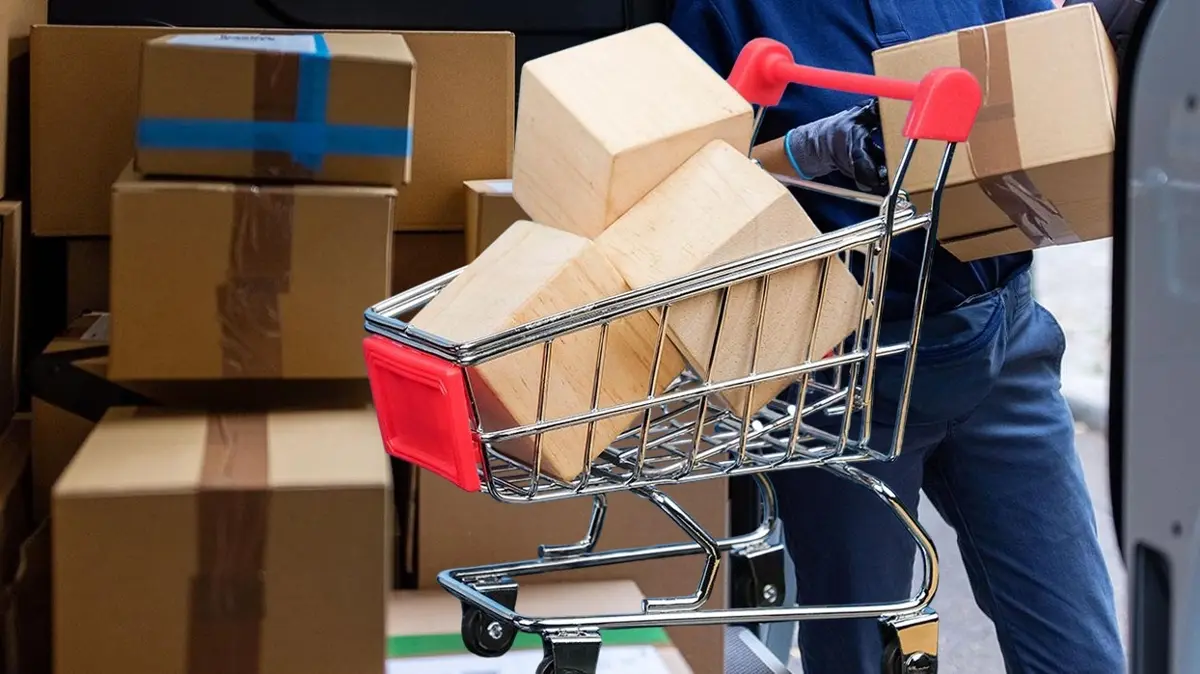 E-ticaret durdurulamıyor! Yüzde 52,2 büyüdü, hacmi 4 trilyon 567 milyara ulaştı