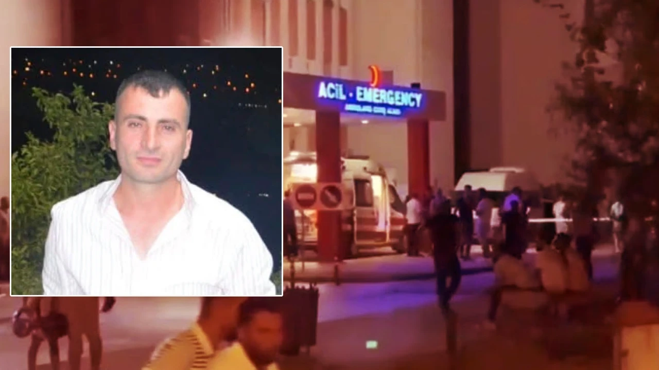 Dünürlerin arasında kanlı kavga! Silahlı saldırıda bir kişi öldü