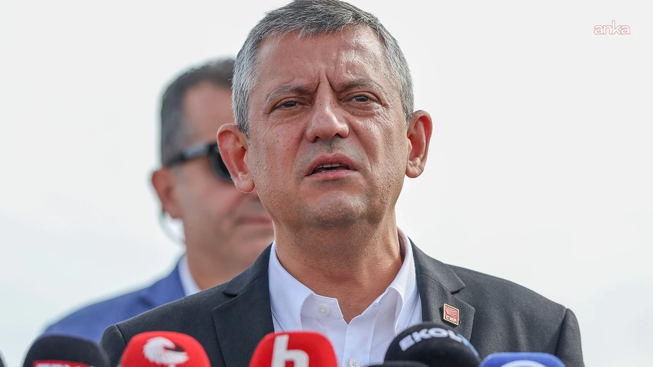 Çorlu Tren Faciası’nın 8. yılında Özgür Özel’den mesaj: Kusuru bulunan herkes hesap vermeli