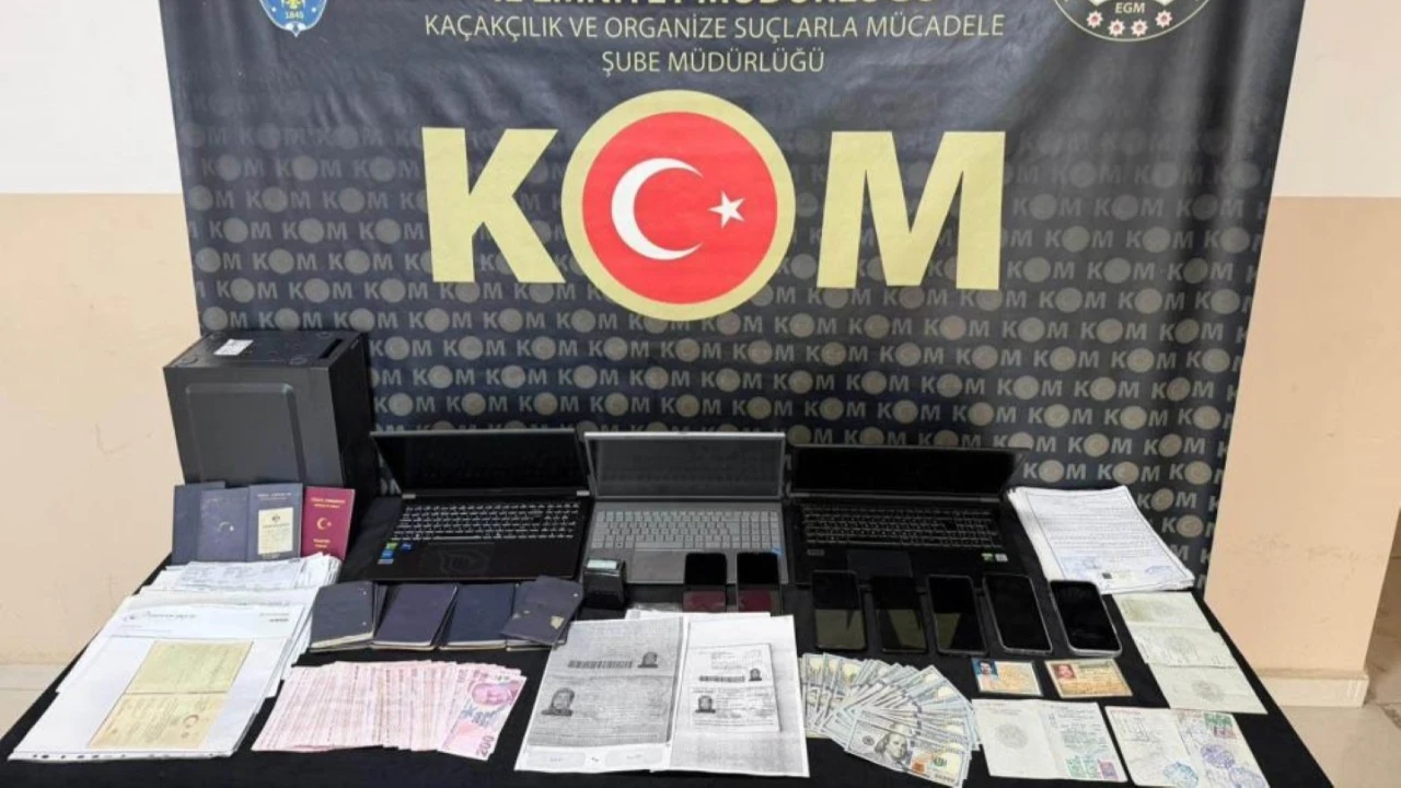 Sahte emeklilik çetesine operasyon: 60 milyon liralık vurgun ortaya çıktı
