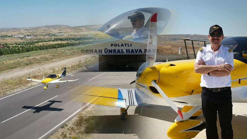 Türkiye'de Hava Taksi Dönemi: İş dünyası için 81 ile özel uçuş hizmeti başlıyor | Güncel Haberler