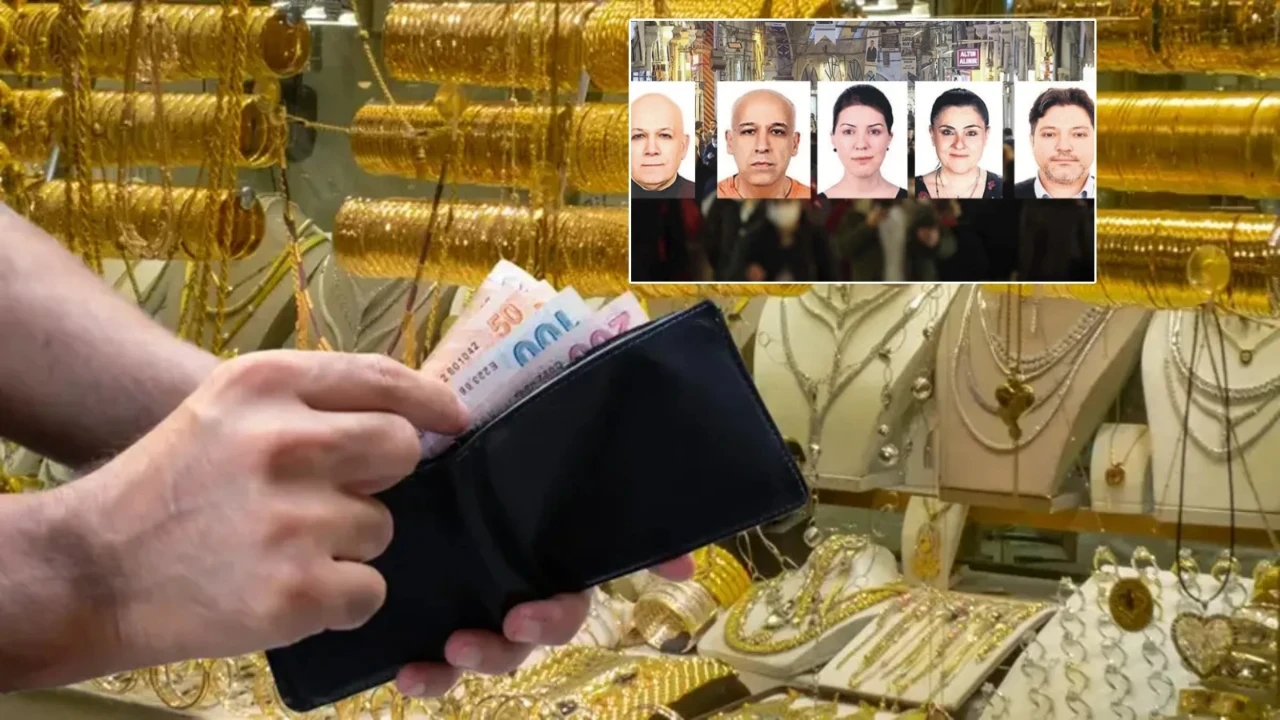 Kapalıçarşı’daki "helal kazanç" maskeli 50 milyon dolarlık vurgunun şifreleri! Çalışkur Kardeşler yakalandı
