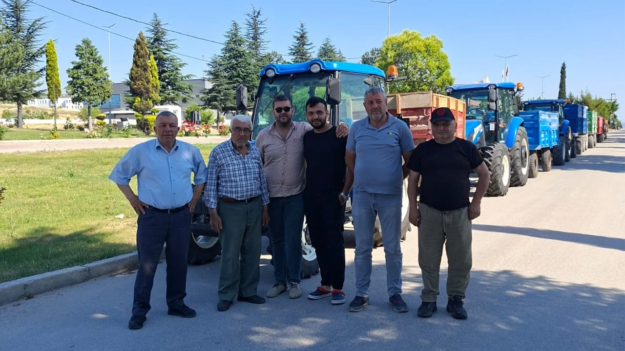 Hububat alımları 30 Haziran itibarıyla başladı