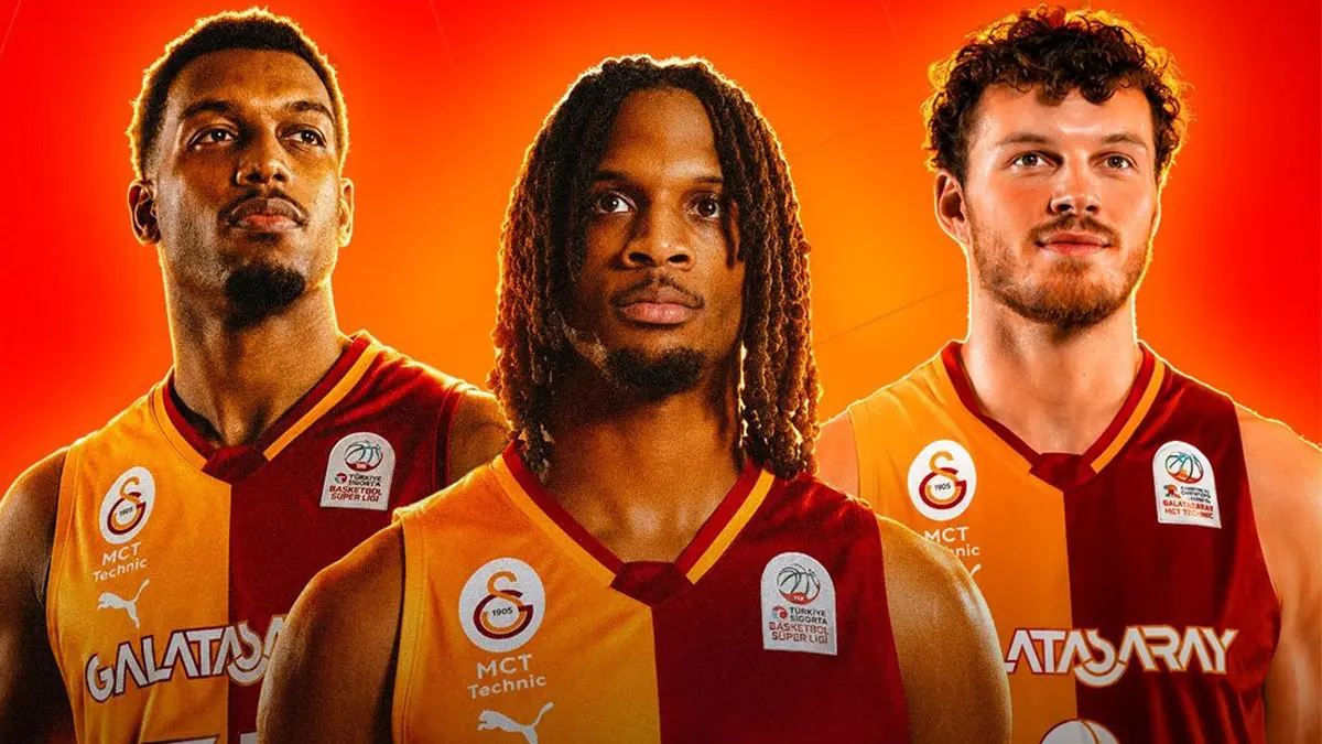 Galatasaray Basketbol'da yaprak dökümü