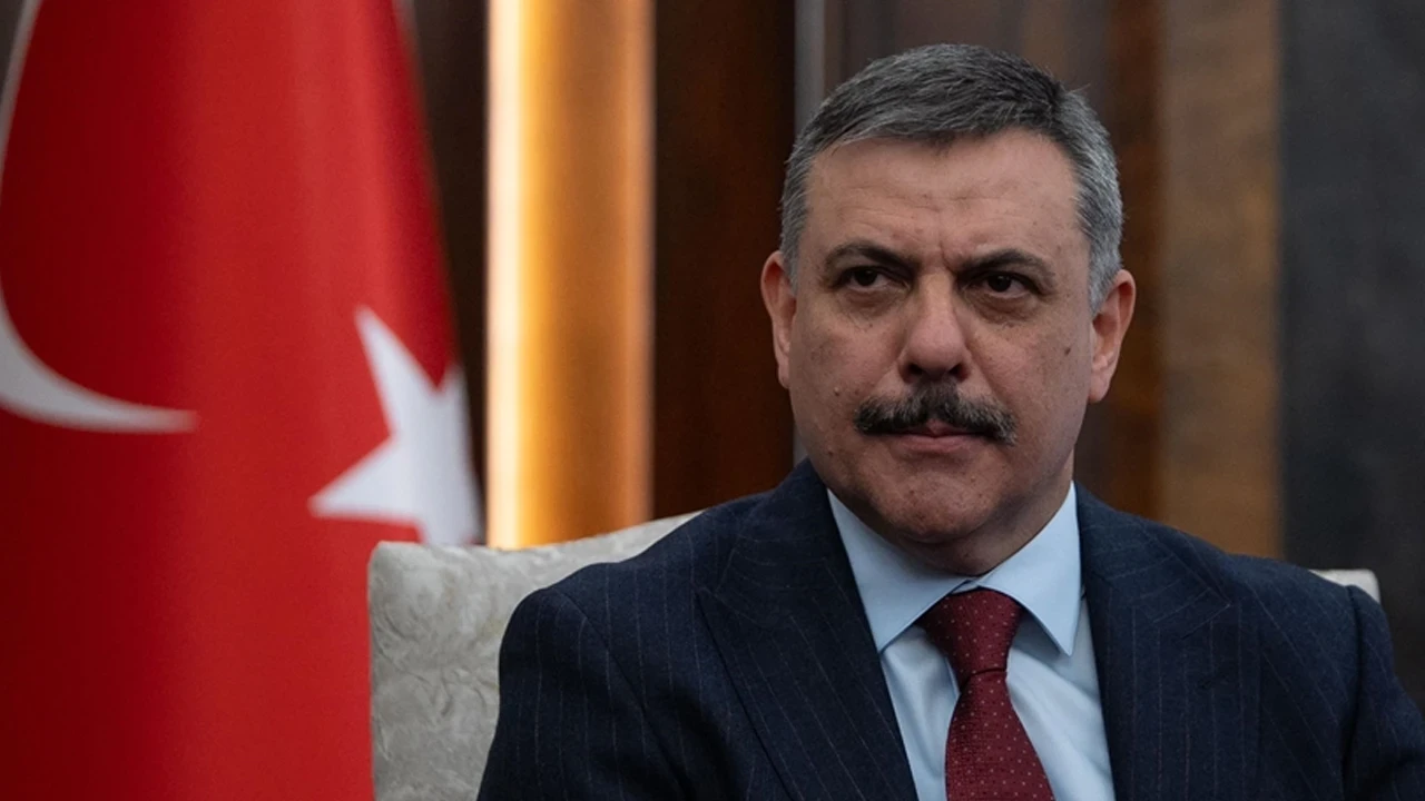 Bakan Çiftçi’den Jandarma Teşkilatı kabulü: "187 yıllık güven ve bekanın güvencesi"