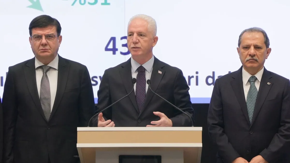 İstanbul'un 6 aylık güvenlik tablosu açıklandı! 84 suç örgütü çökertildi