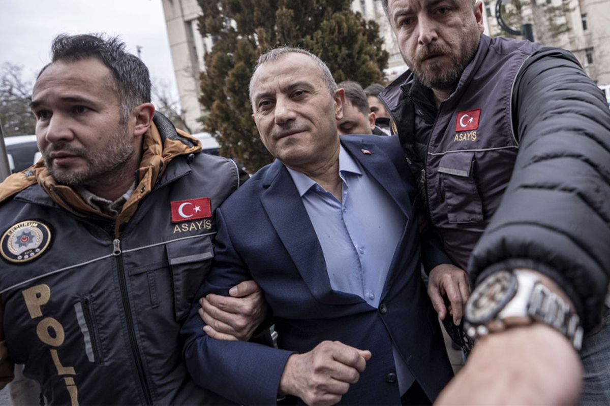 Gülistan Doku soruşturmasında eski Vali Tuncay Sonel hakkında 5 ayrı maddeden tutuklama talebi
