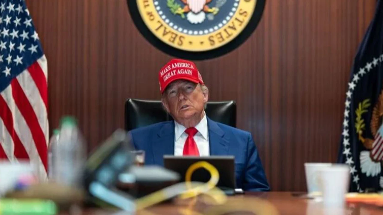 Trump, New York'un "veri merkezi" politikasını değiştirmesi gerektiğini belirtti
