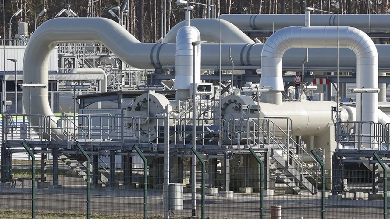 Nord Stream 2, Rus gazı yasağı nedeniyle AB'ye dava açtı
