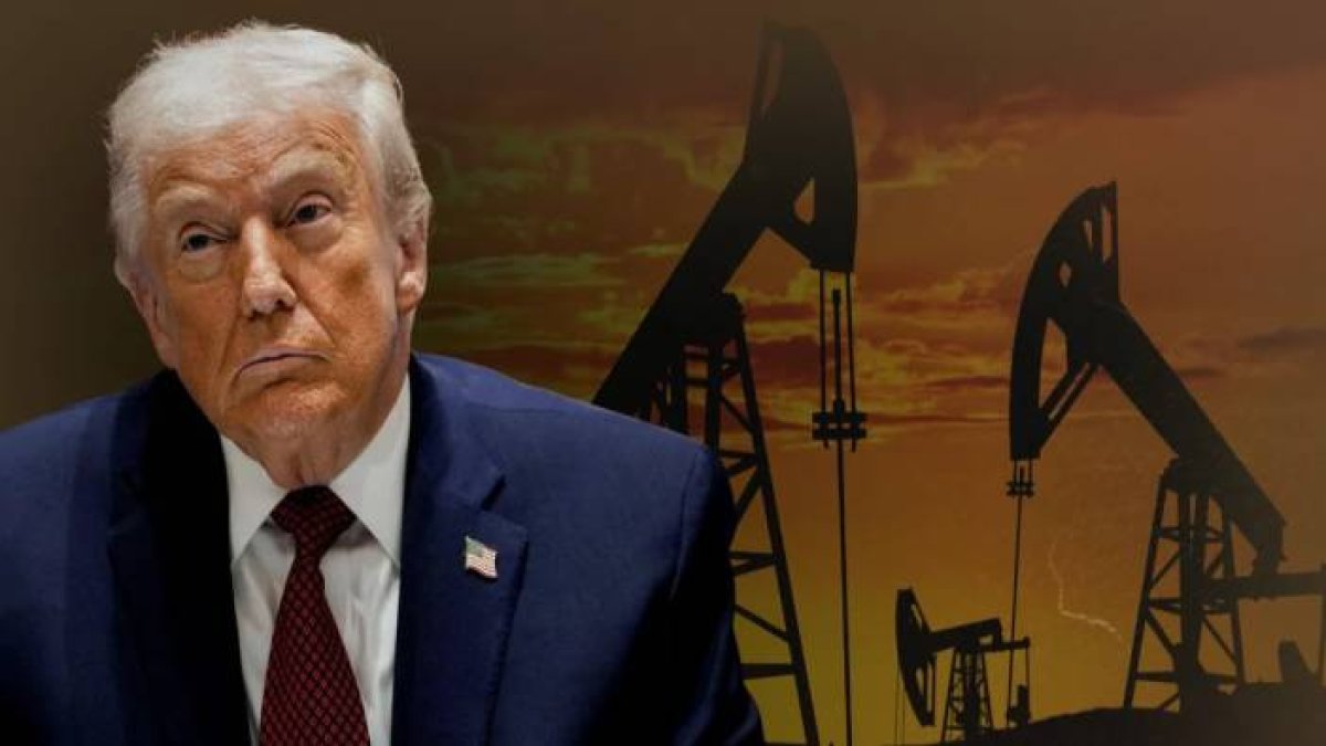 Trump'tan petrol şirketlerine yönelik soruşturma talimatı