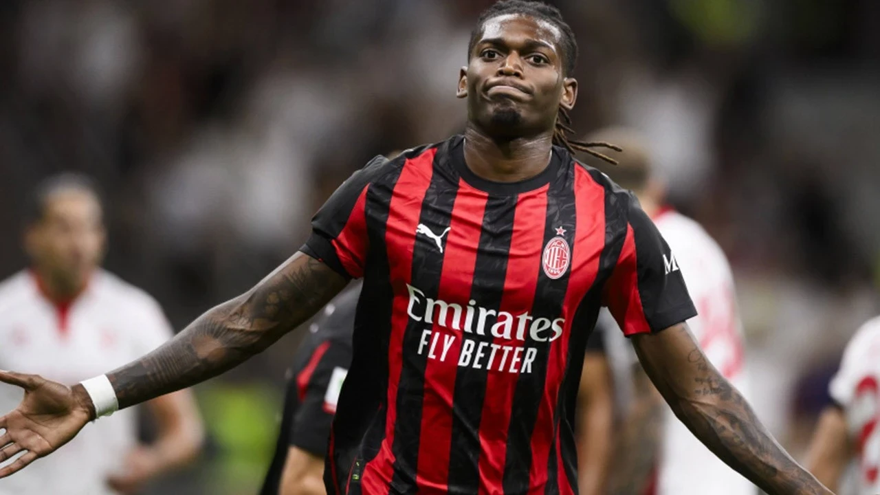 Fenerbahçe'den Rafael Leao için resmi açıklama! 100 milyon euro detayı