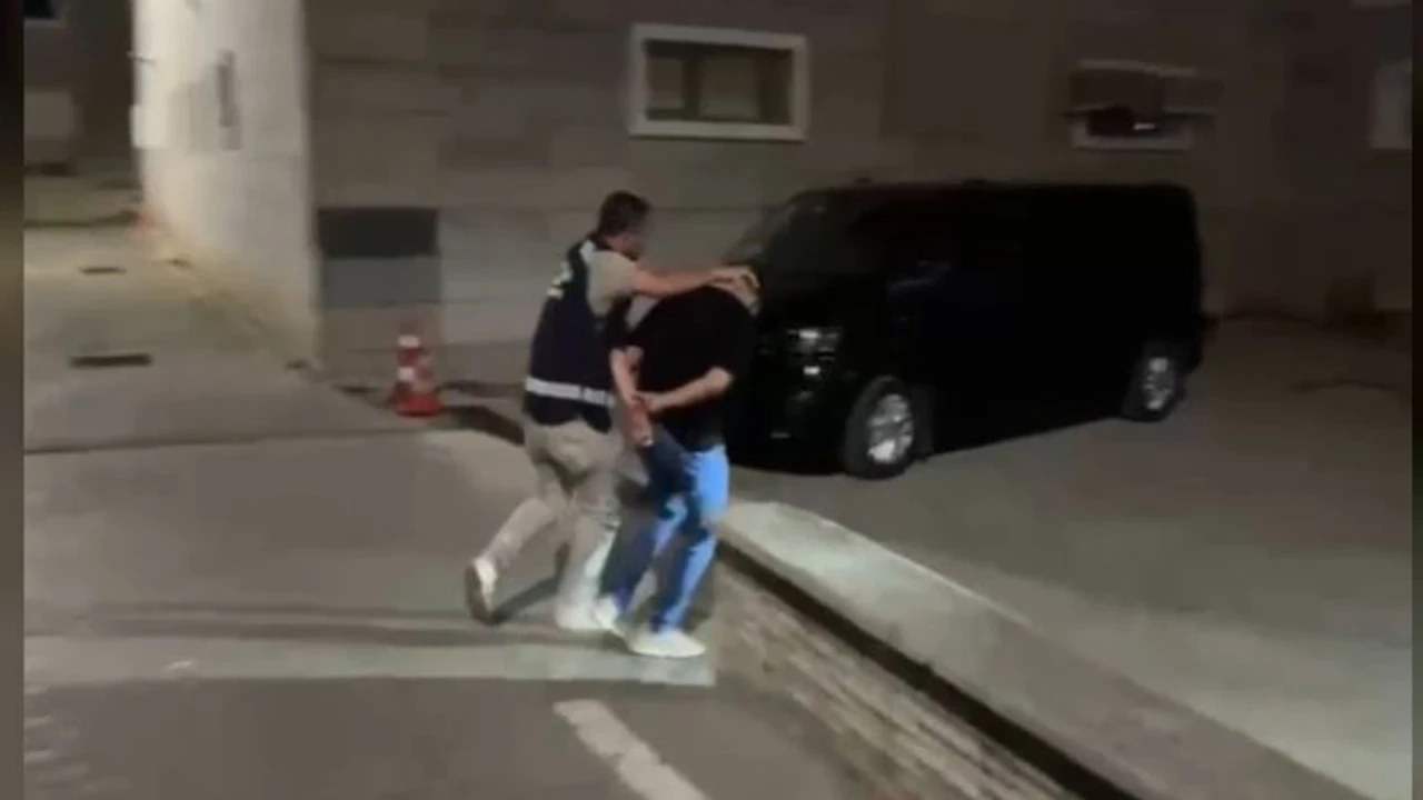 Samsun’da ruhsatsız silah operasyonu