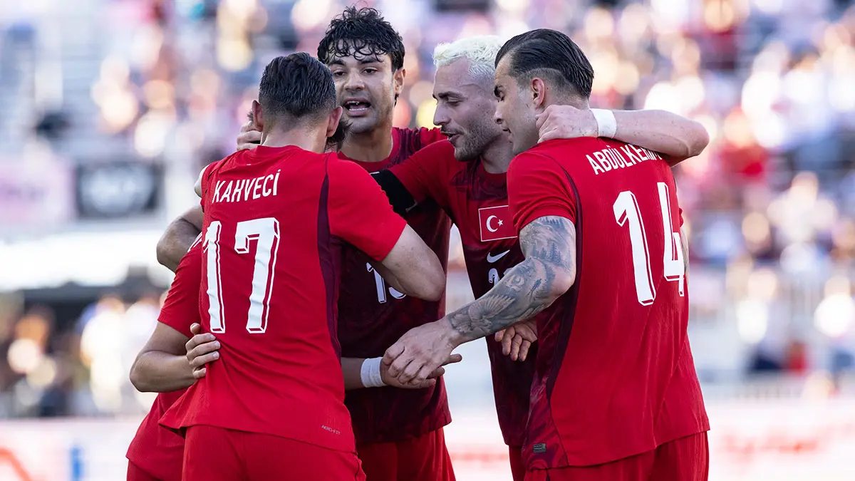 Dünya Kupası'nda son maç! A Futbol Milli Takımı'nın rakibi ABD
