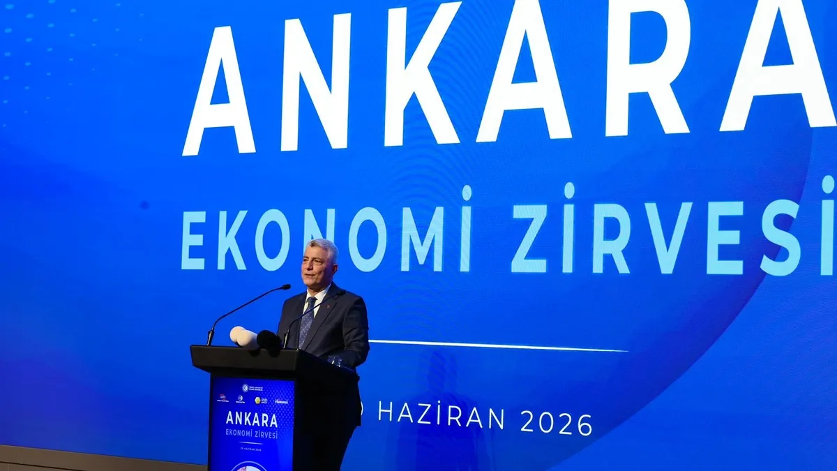 Bakan Bolat: Türk ürünleri dünyada kalitenin sembolü