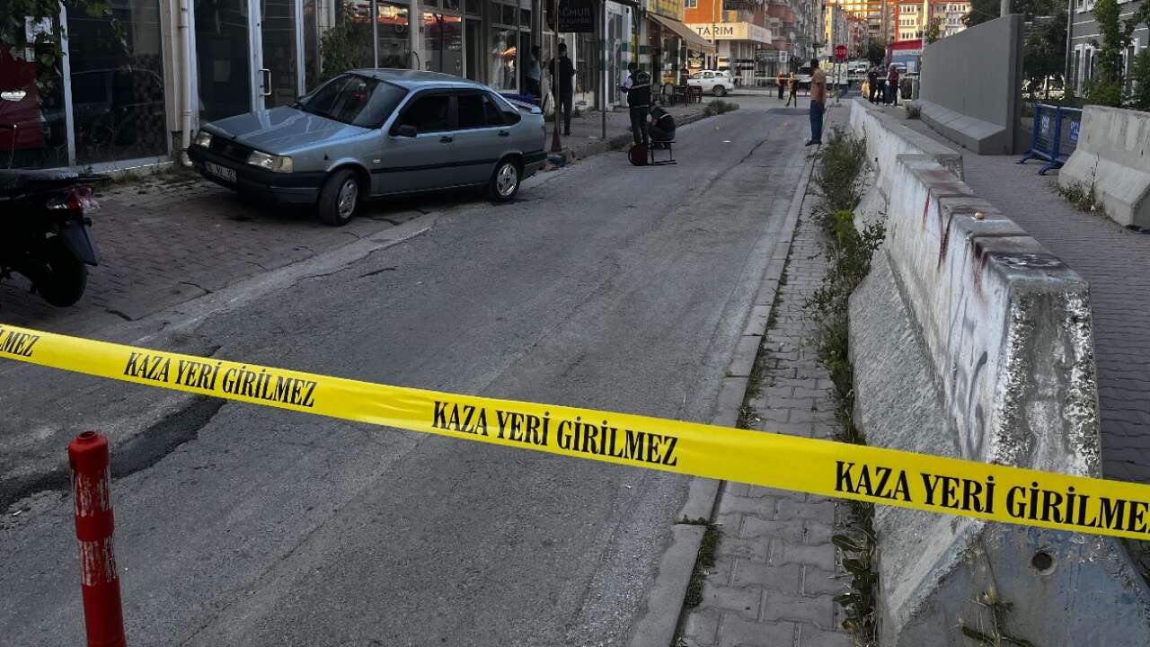 Niğde'de silahlı saldırı: 4 kişi yaralandı