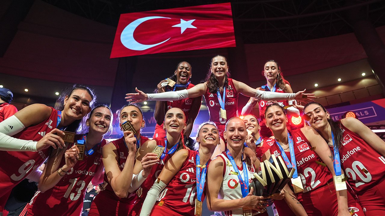 Filenin Sultanları'nın zaferi sonrası dünya sıralaması güncellendi!