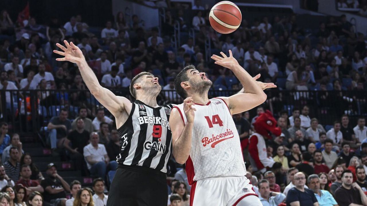 Bahçeşehir Koleji, Beşiktaş GAİN'i 98-95 yendi