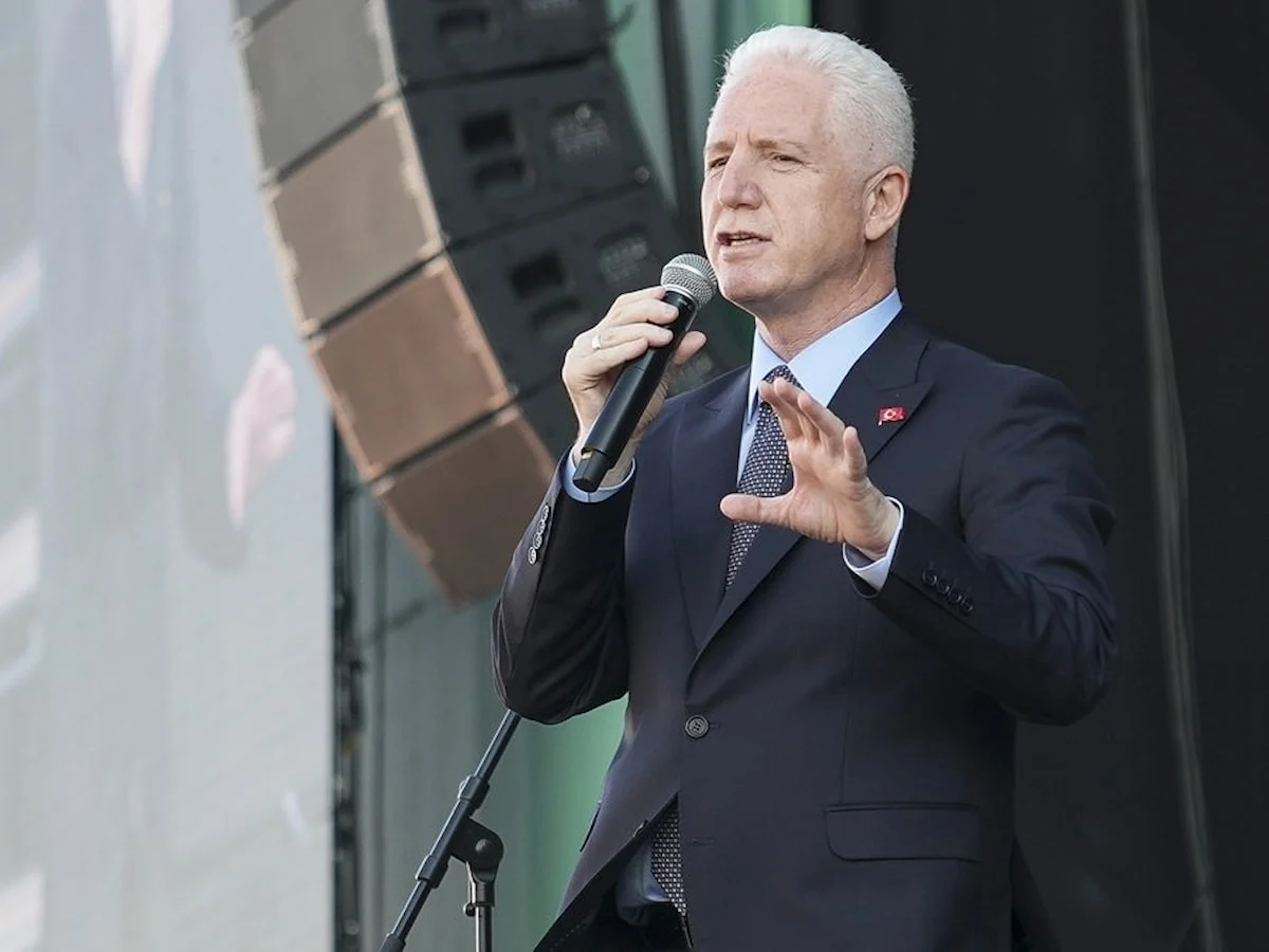 İstanbul Valisi Gül "Sıfır Atık Festivali" alanını ziyaret etti