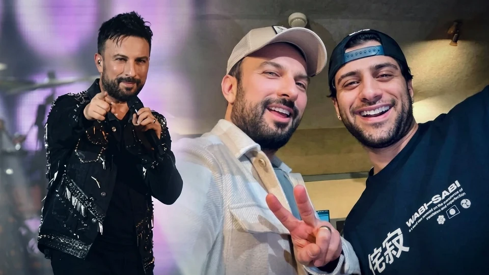 Sosyal medyada gündem oldu: Megastar Tarkan ve Reynmen'den düet mi geliyor? | MAGAZİN HABERLERİ
