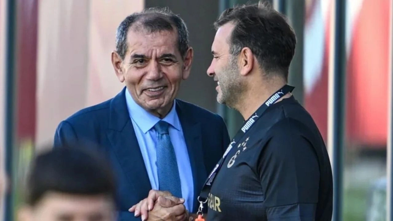 İşte Galatasaray'ın yeni 10 numarası: Okan Buruk istedi, Dursun Özbek bitirdi