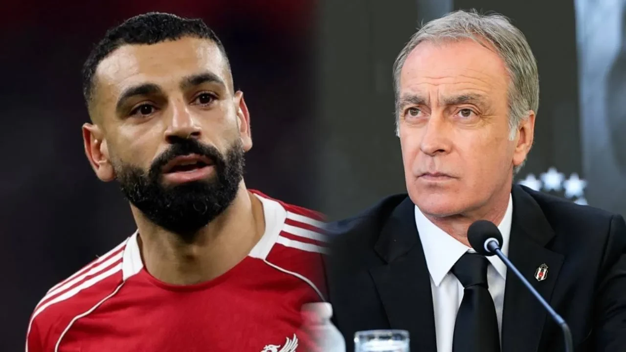 Beşiktaş'tan Salah açıklaması! Önder Özen transferle ilgili gelişmeyi duyurdu