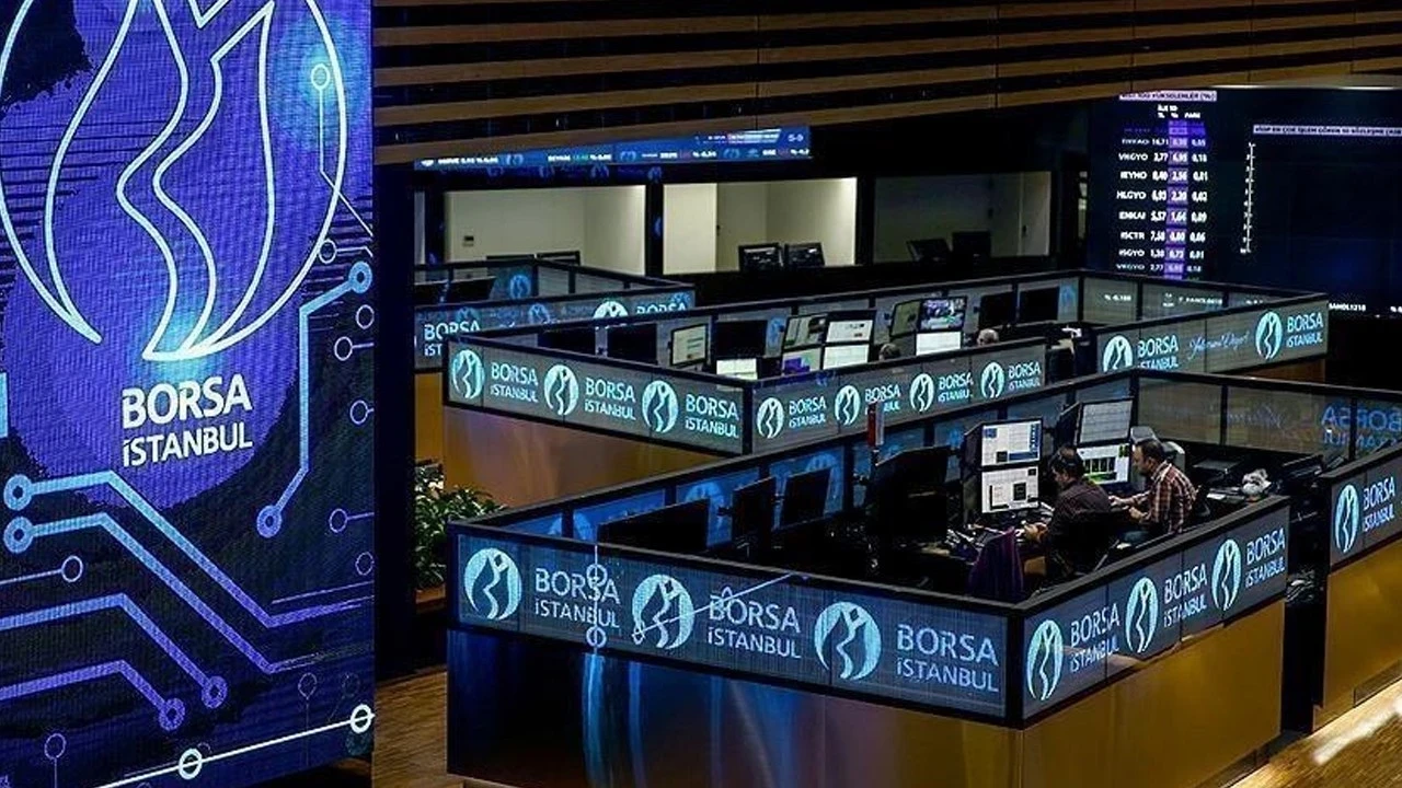 Borsa İstanbul günü düşüşle tamamladı