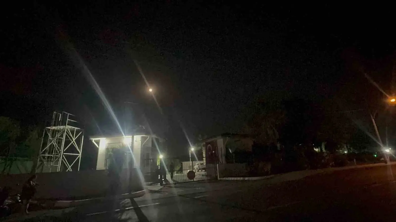 Marmaris açıklarında göçmen faciası