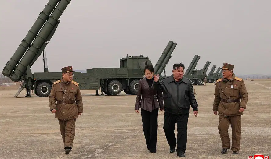 Pyongyang’dan yeni nükleer meydan okuma: 'Nükleer kapasite iki kattan fazla arttı'