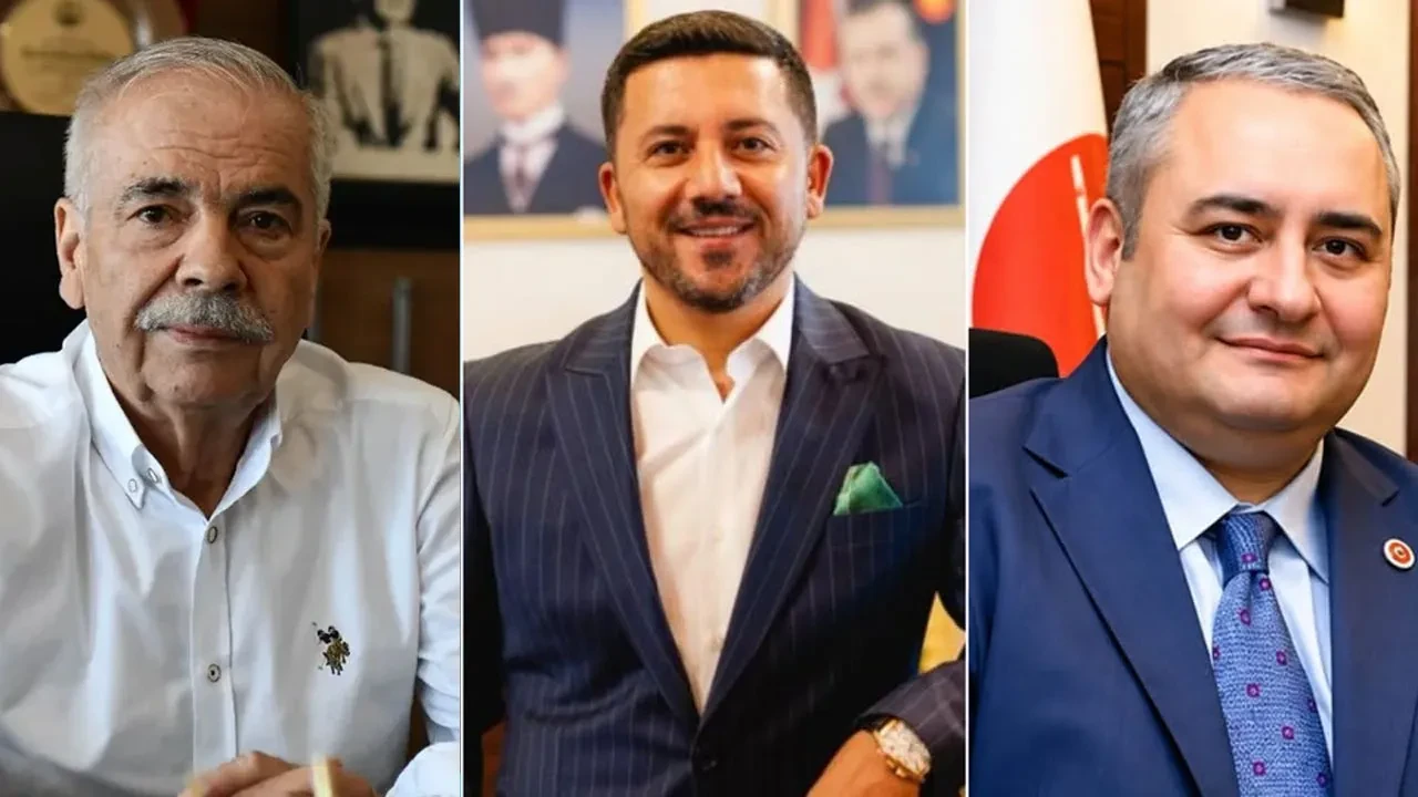 Siyaset kulisleri bu transferleri konuşuyor: Üç belediye başkanı yarın resmen AK Parti'de
