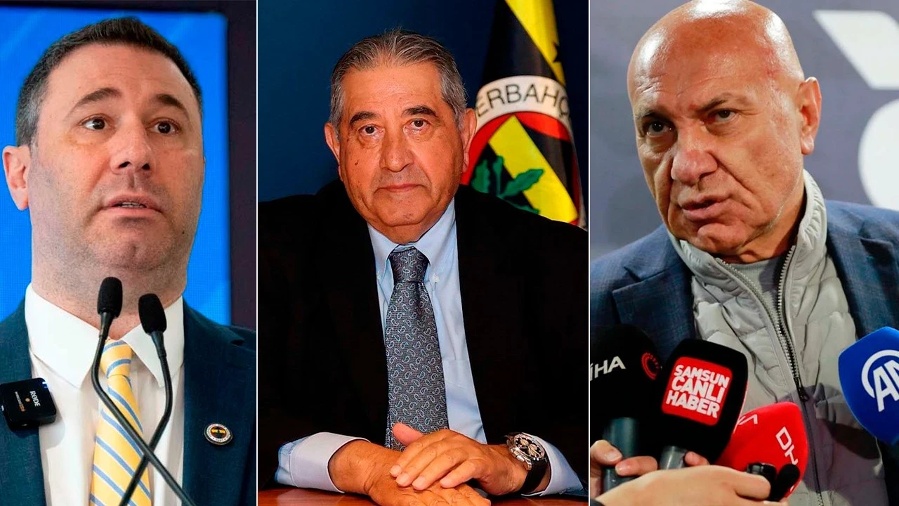 Kulüpler Birliği toplantısında kavga iddiası! “Seni buraya gömerim”