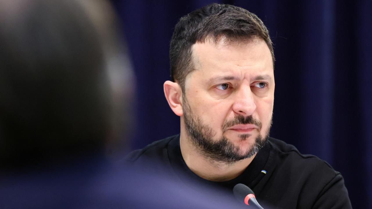Zelenski, Rusya’daki iki petrol rafinerisine saldırı düzenlediklerini açıkladı