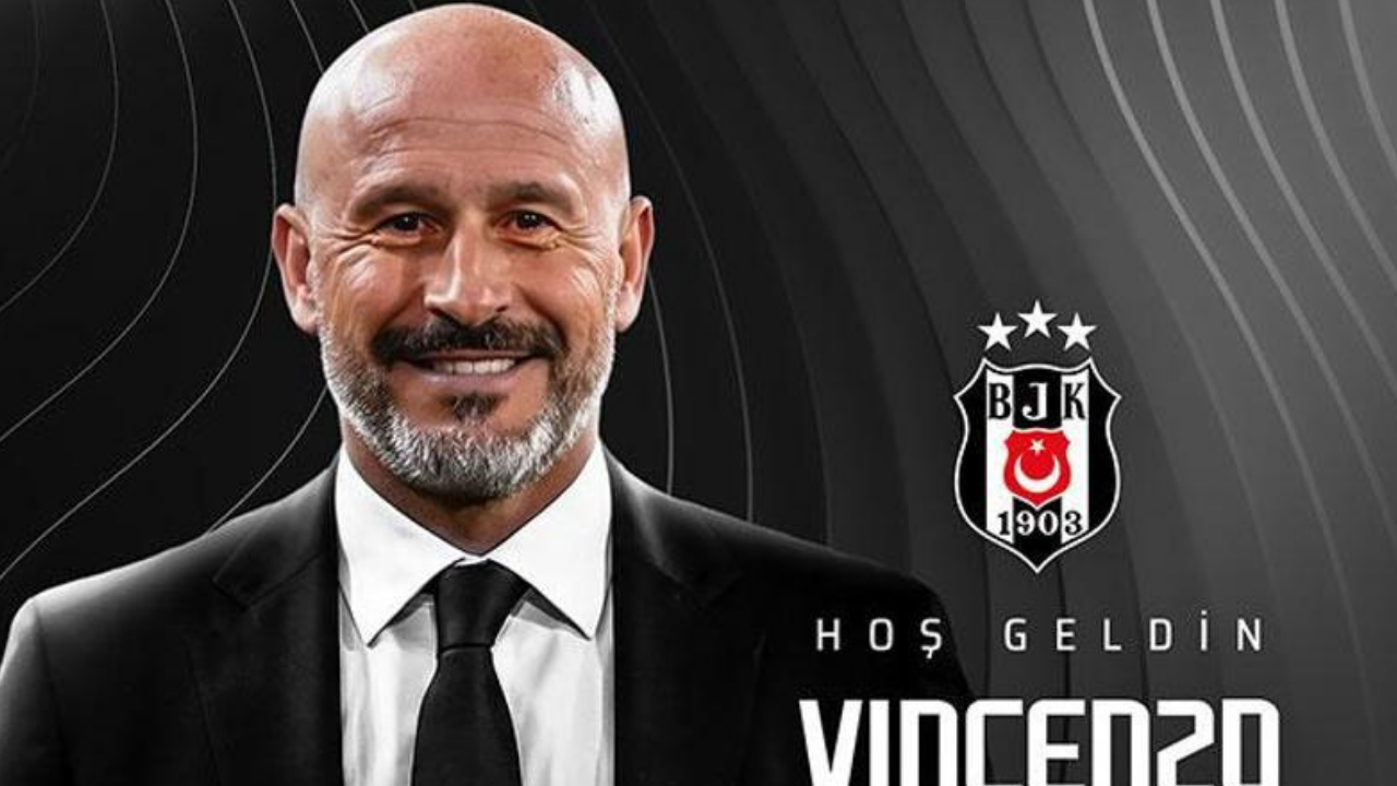 Beşiktaş, Vincenzo Italiano'nun sözleşme detaylarını açıkladı