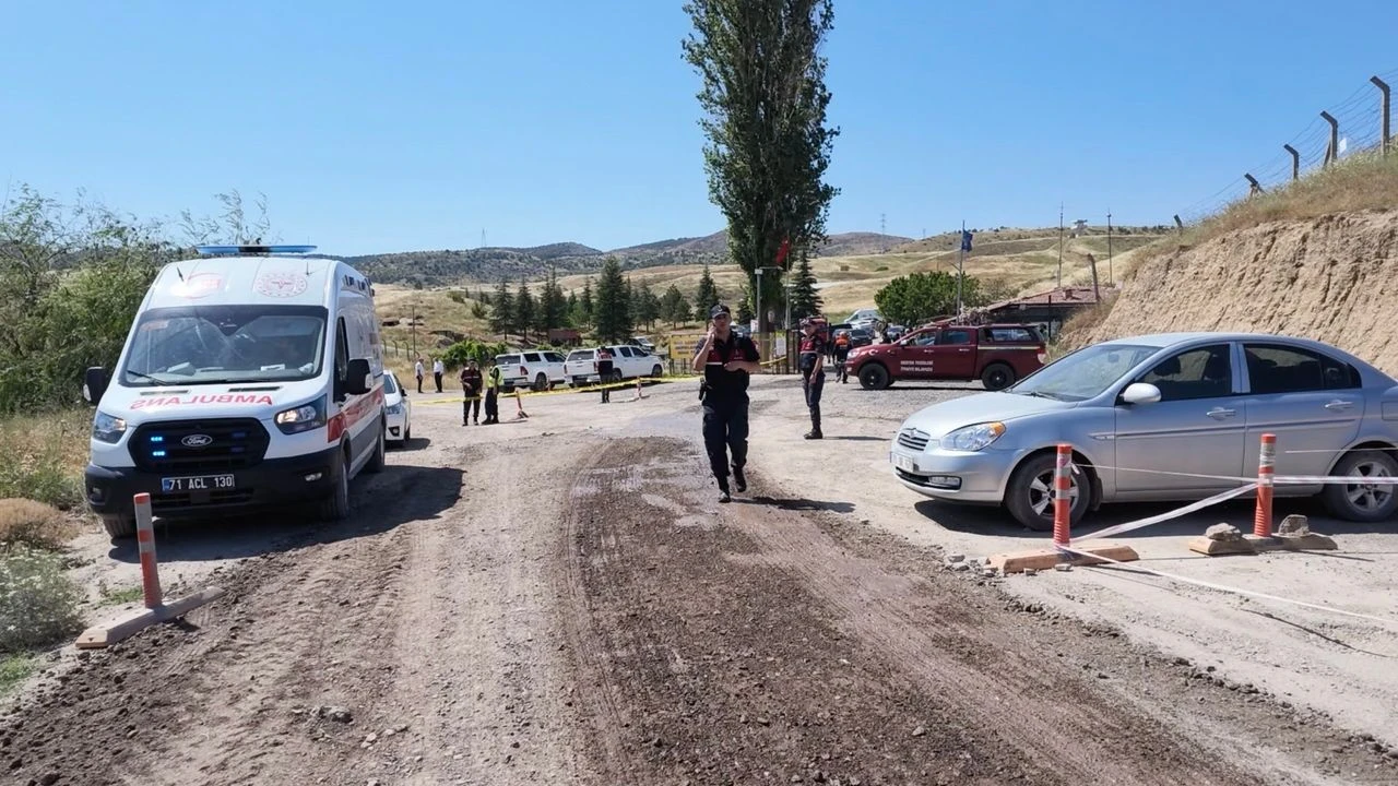 Kırıkkale’de mühimmat tesisinde patlama! 2 personel vefat etti