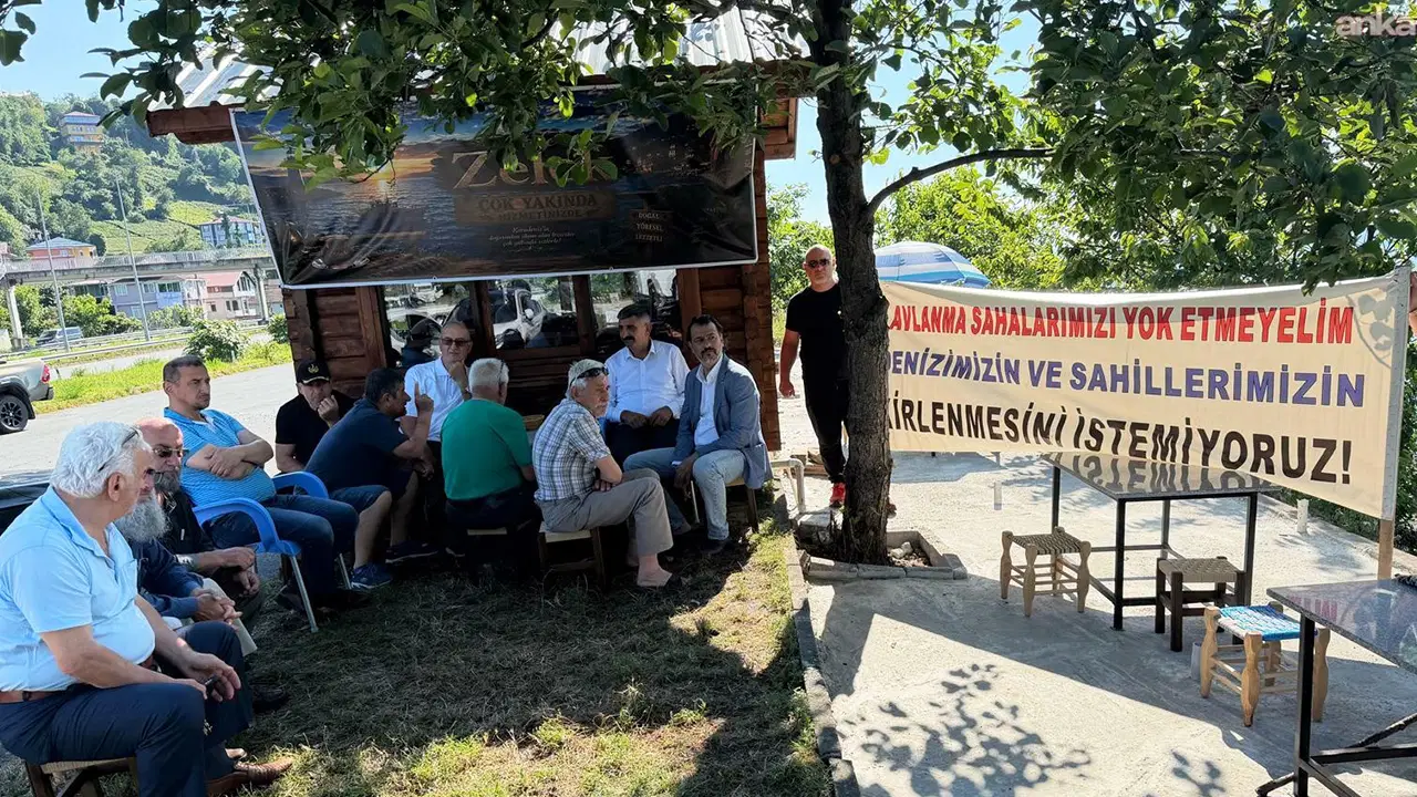 Erdoğan'ın memleketinde 'kafes balıkçılığı projesine' tepkiler sürüyor: Balıkçılar, verilen sözler tutulmazsa Ankara’ya yürüyecek