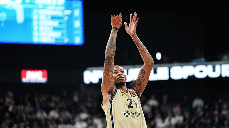 Fenerbahçe, Will Clyburn ile 1 yıllık sözleşme imzaladı