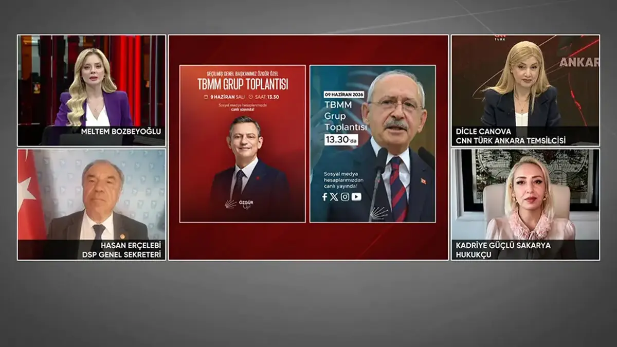 Kılıçdaroğlu da Özel de "Ben konuşacağım" dedi! CHP grup toplantısında neler olacak? İşte son kulis bilgileri...